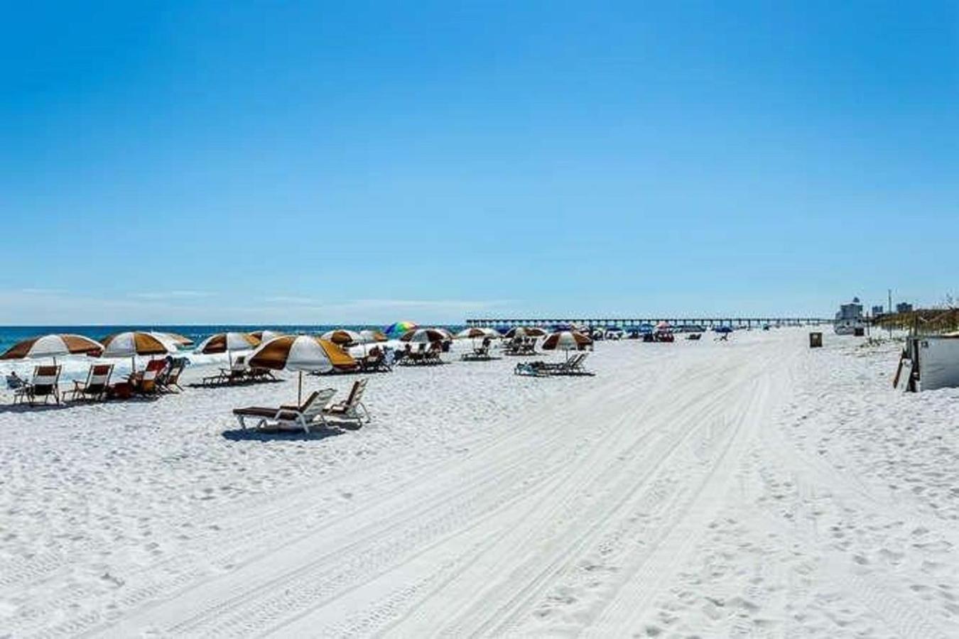 Beach Club Resort And Spa Pensacola Beach Exterior photo