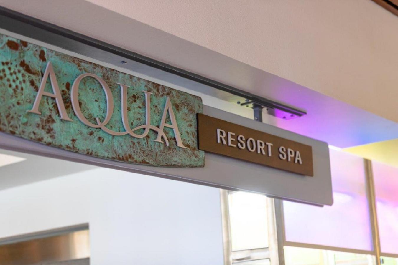 Beach Club Resort And Spa Pensacola Beach Exterior photo