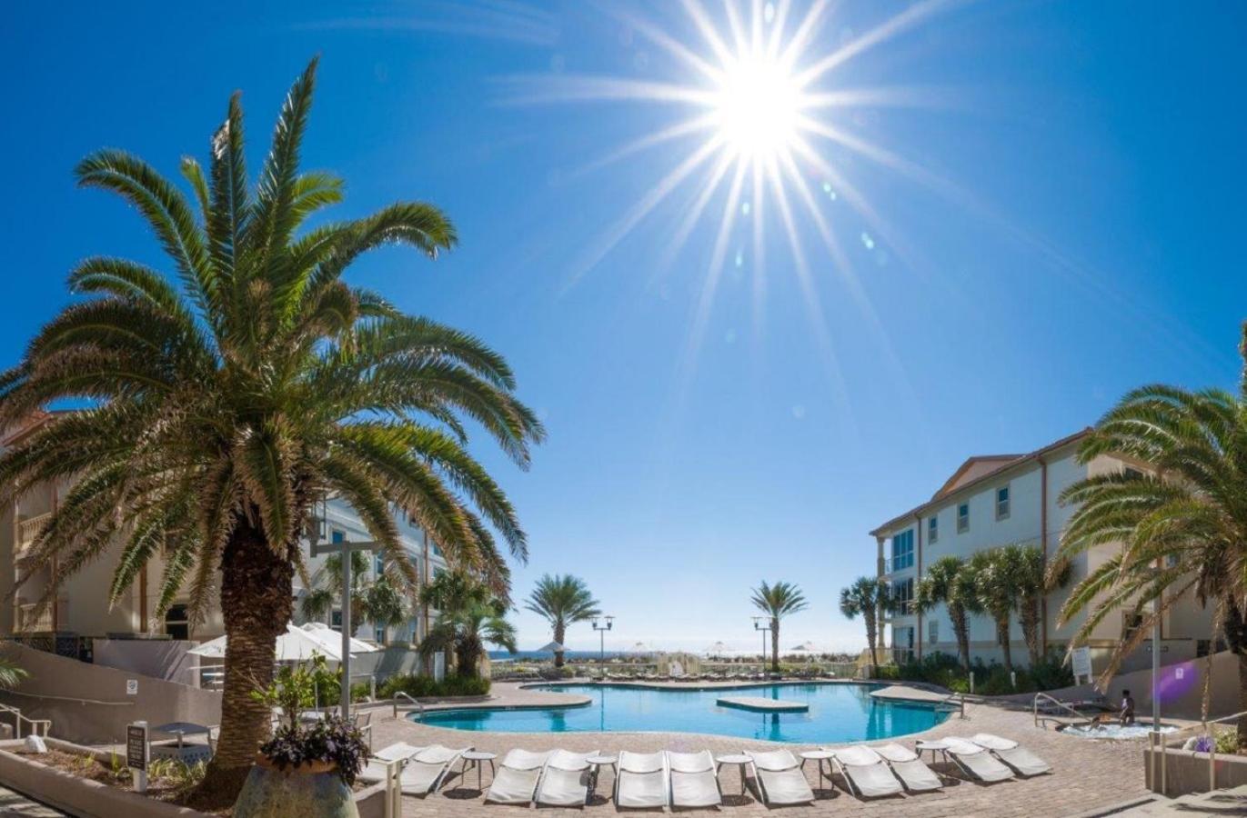 Beach Club Resort And Spa Pensacola Beach Exterior photo