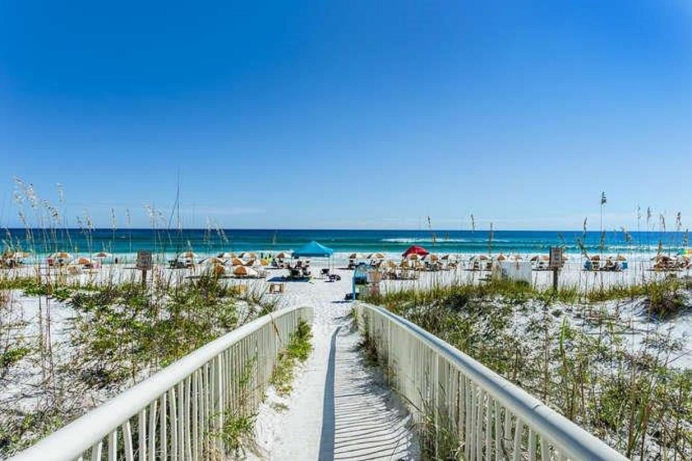 Beach Club Resort And Spa Pensacola Beach Exterior photo