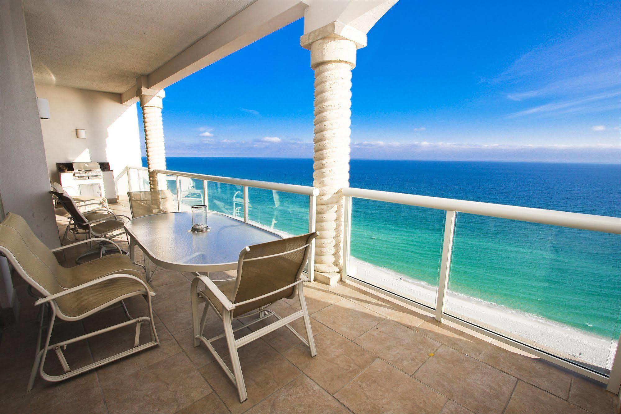 Beach Club Resort And Spa Pensacola Beach Exterior photo